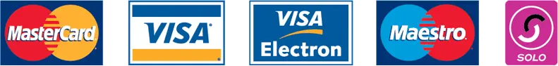 Accepted Payment Methods