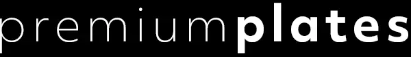 Premium Plates Logo